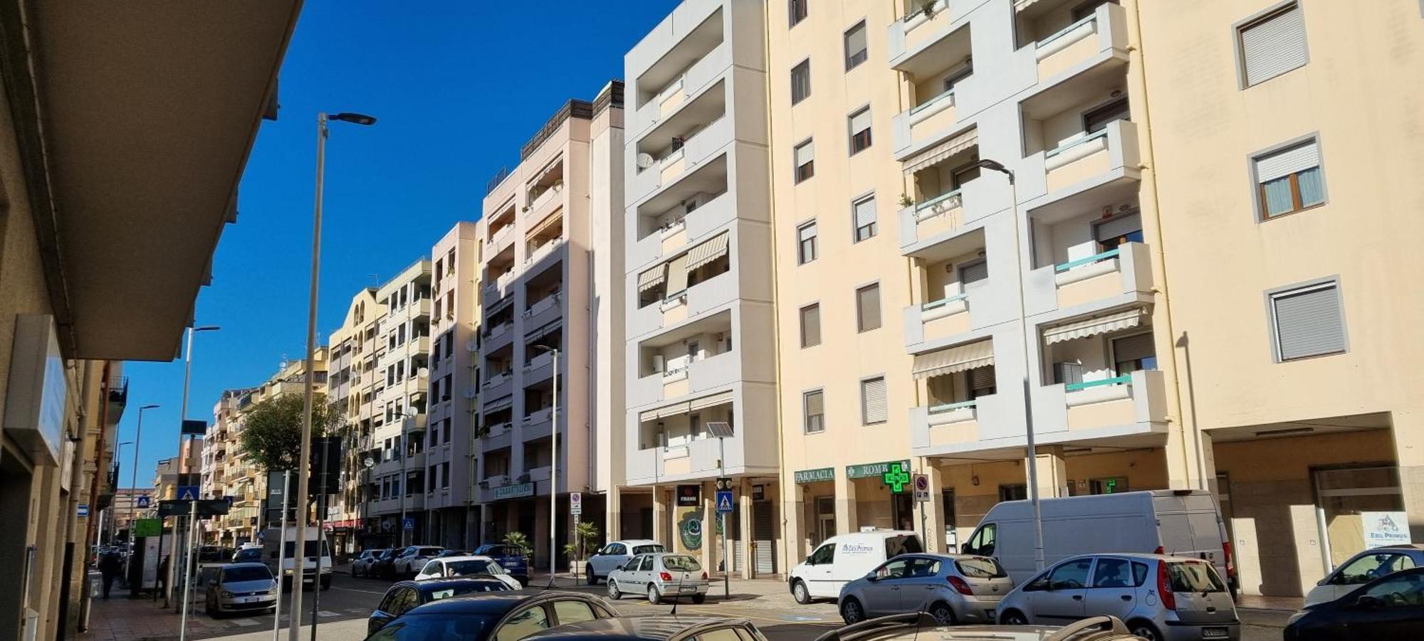 Maison Gabriel Cagliari Exterior photo